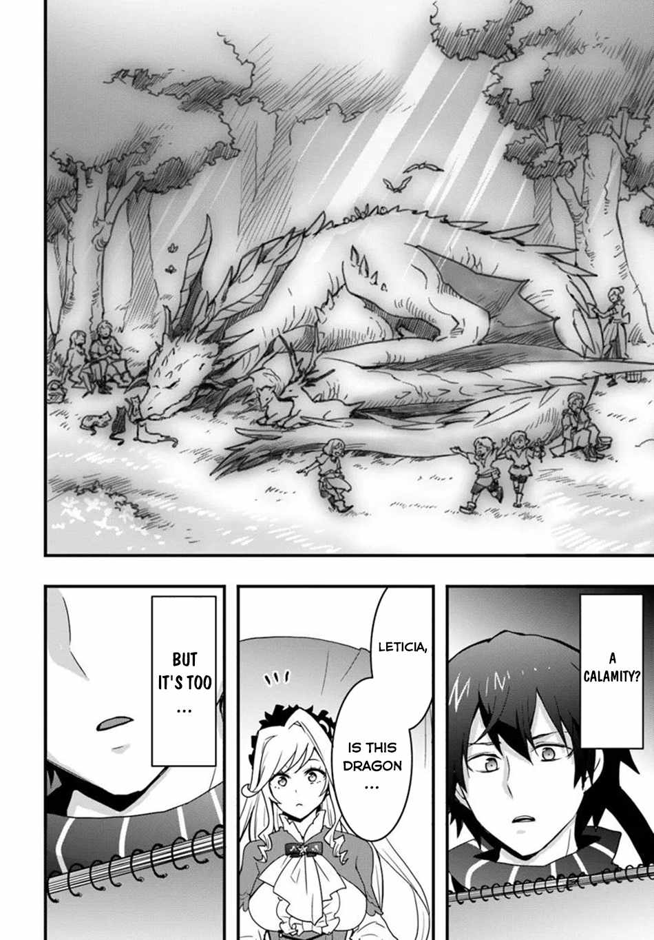 It Seems the Production Skill Acquired in Another World is the Strongest. Chapter 43 7